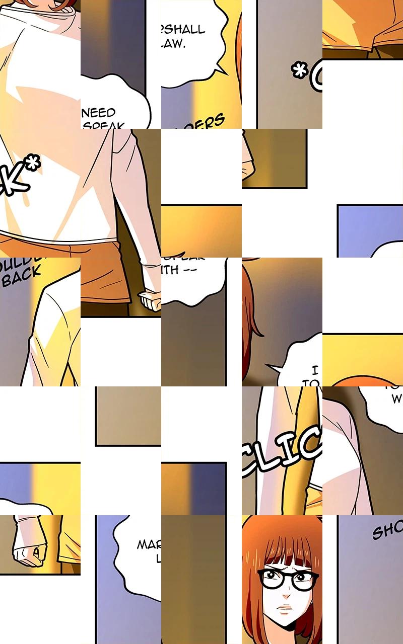 Glasses School Chapter 13 page 4 - 