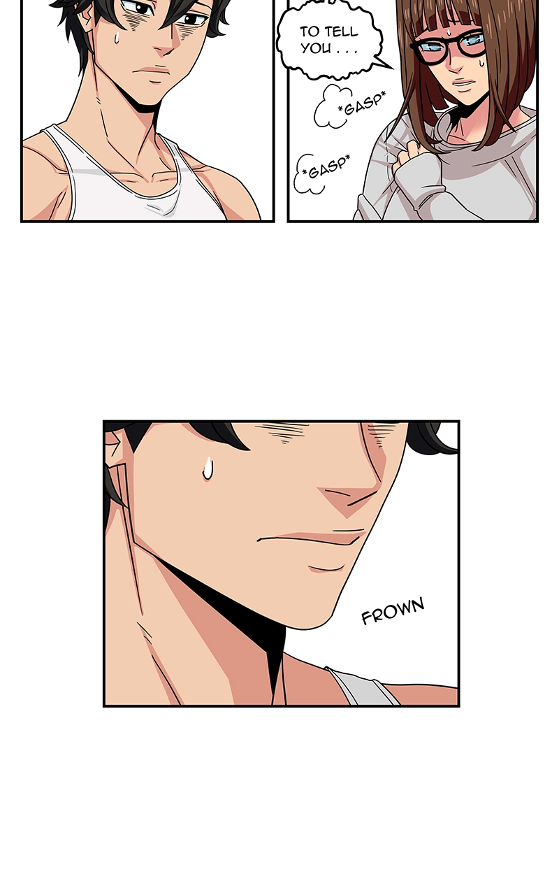 Glasses School Chapter 13 page 35 - 