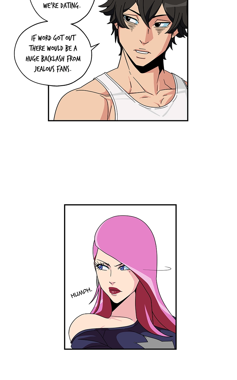 Glasses School Chapter 13 page 41 - 