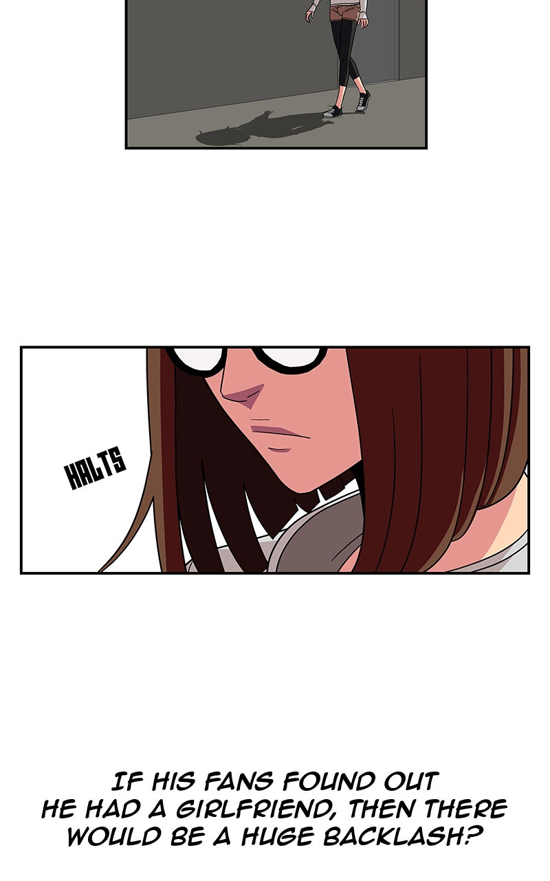 Glasses School Chapter 13 page 43 - 