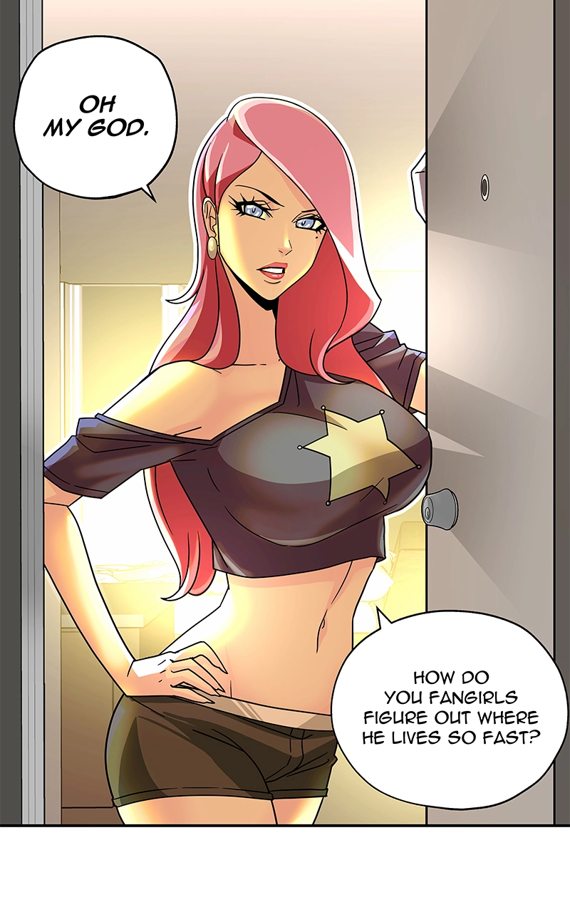 Glasses School Chapter 13 page 6 - 