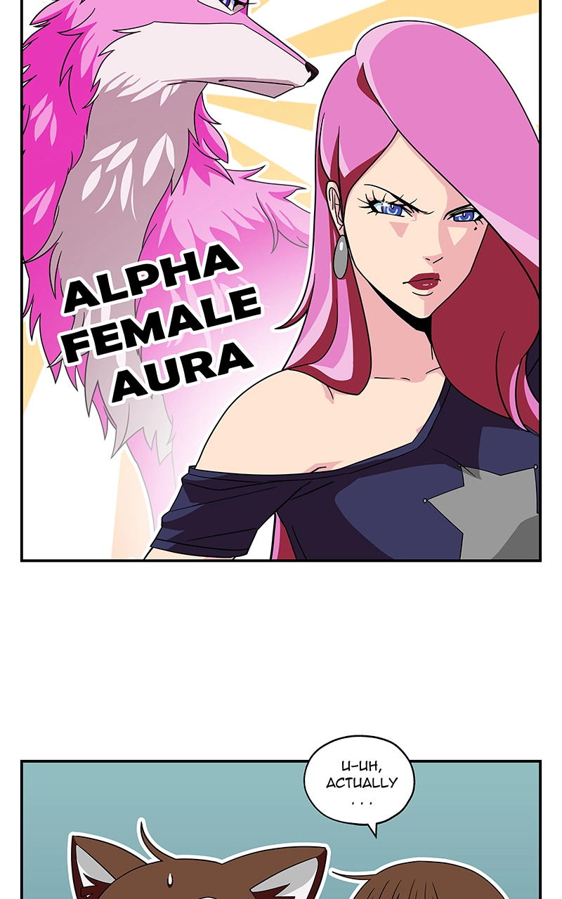 Glasses School Chapter 13 page 9 - 