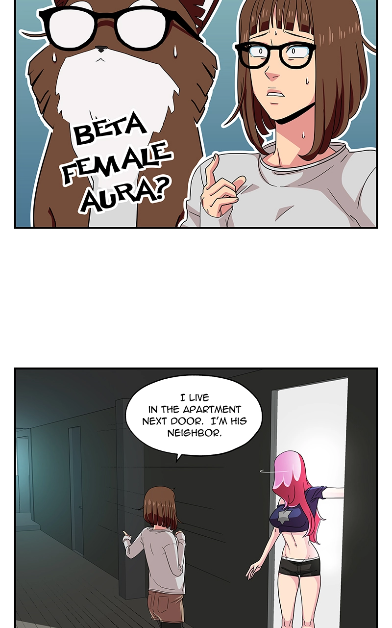 Glasses School Chapter 13 page 10 - 