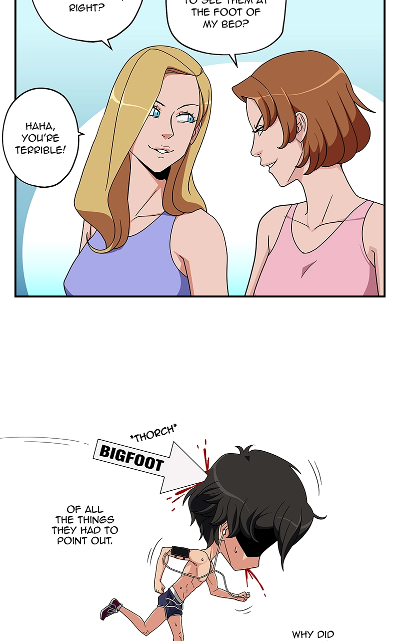 Glasses School Chapter 15 page 13 - 