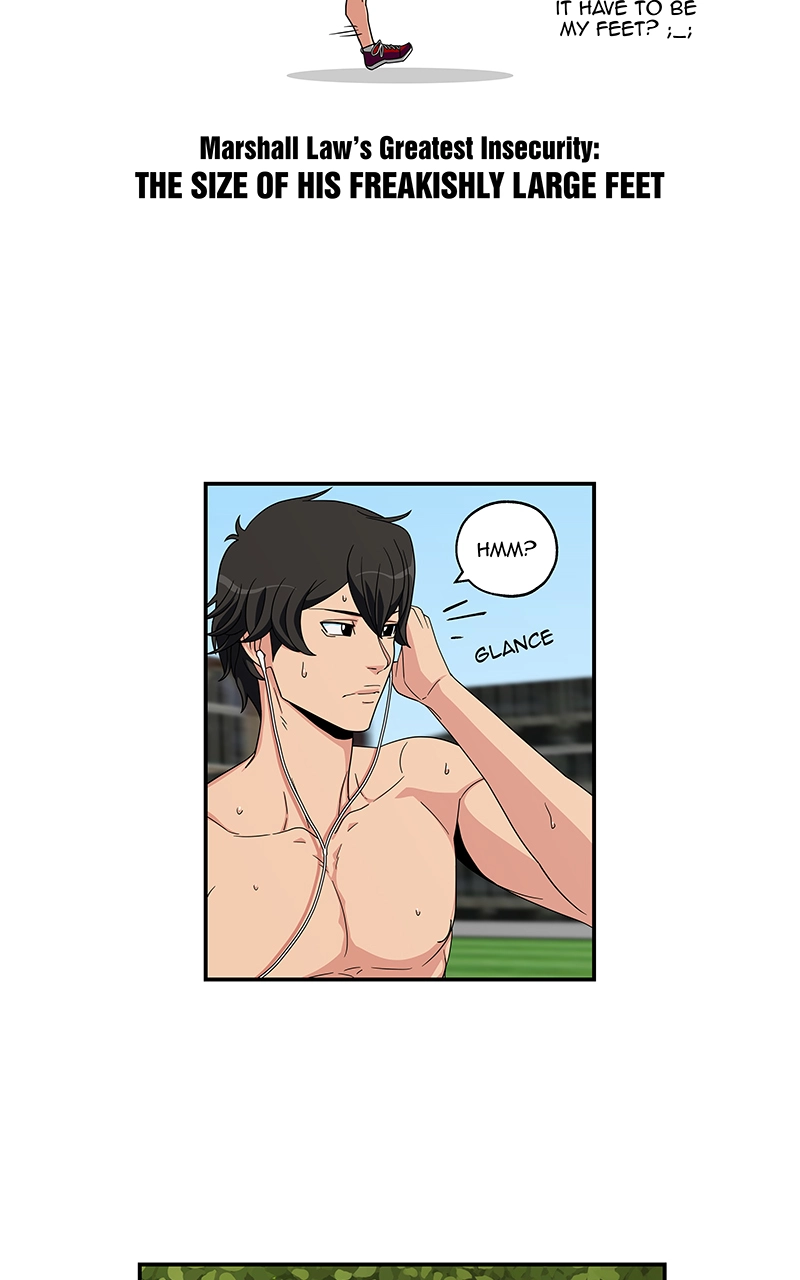Glasses School Chapter 15 page 14 - 