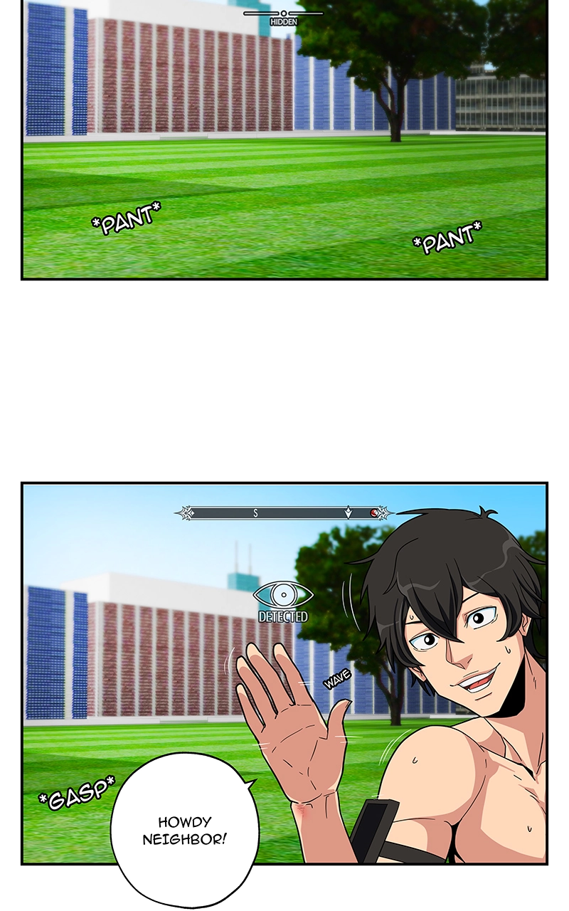 Glasses School Chapter 15 page 17 - 