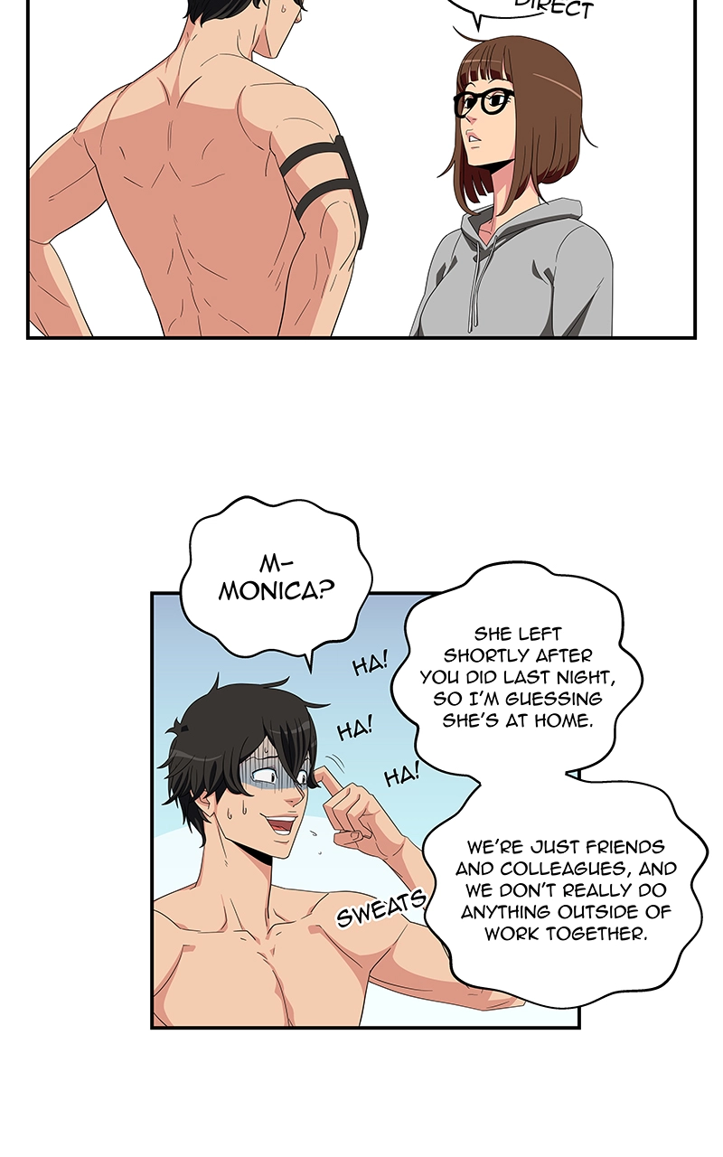 Glasses School Chapter 15 page 29 - 