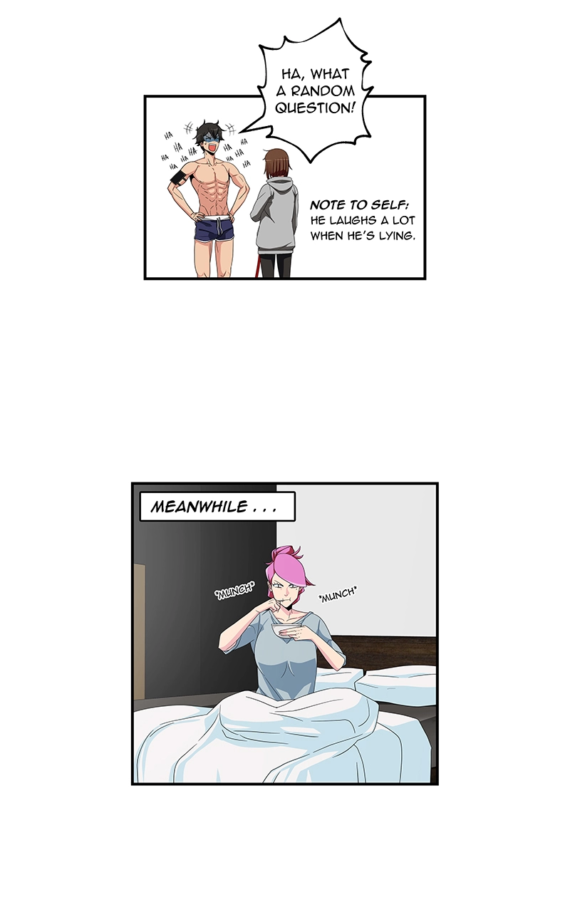 Glasses School Chapter 15 page 30 - 