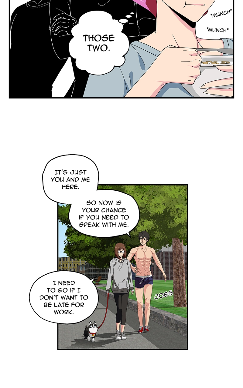 Glasses School Chapter 15 page 32 - 