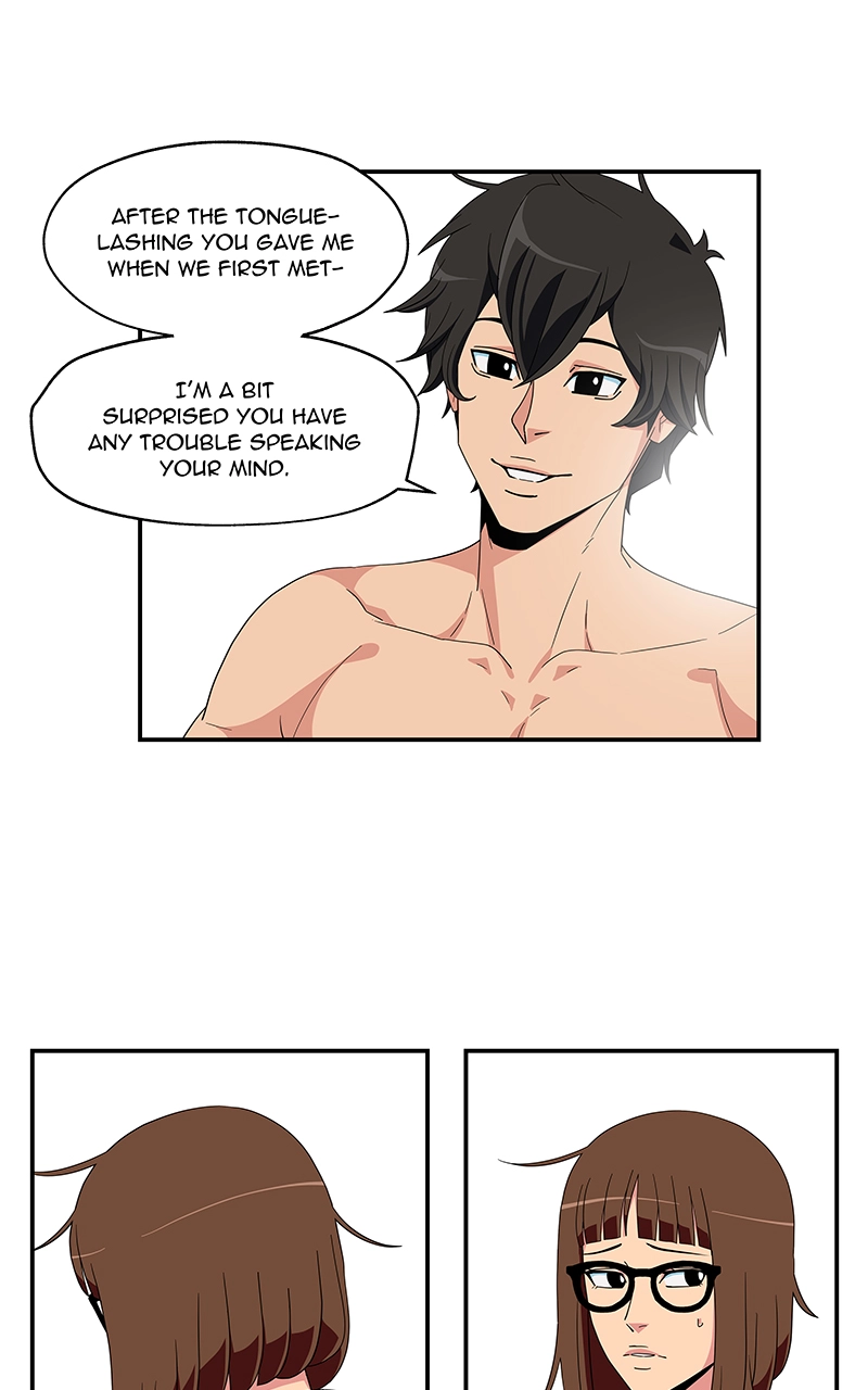 Glasses School Chapter 15 page 33 - 