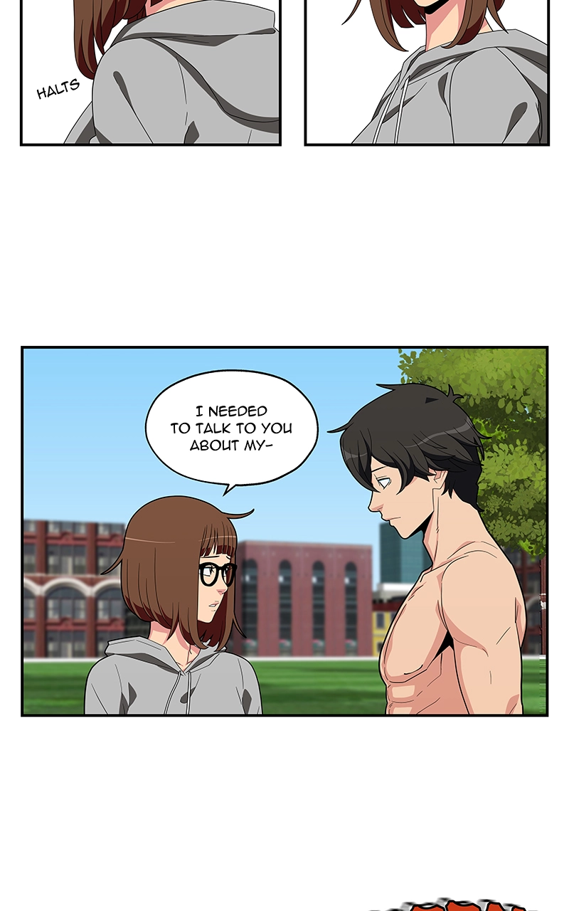 Glasses School Chapter 15 page 34 - 