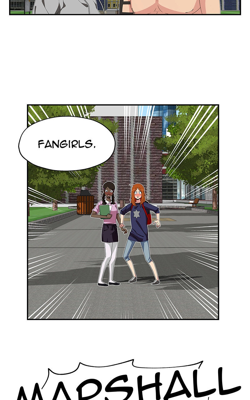 Glasses School Chapter 15 page 36 - 