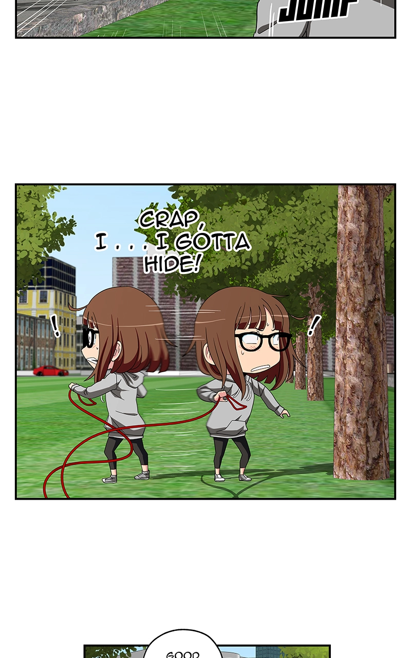 Glasses School Chapter 15 page 10 - 