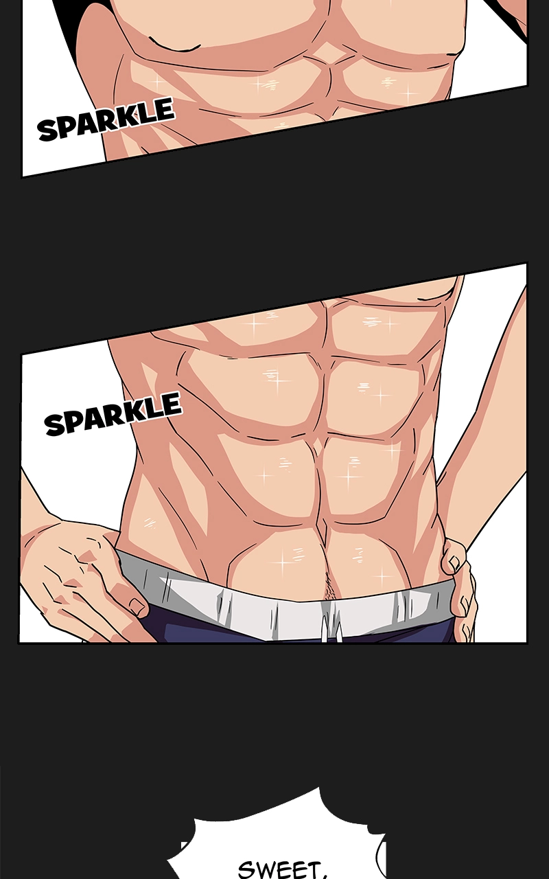 Glasses School Chapter 16 page 12 - 