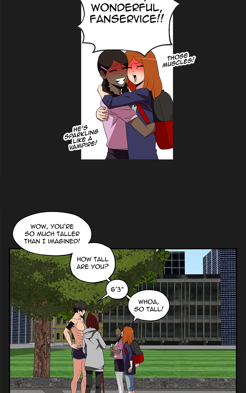 Glasses School Chapter 16 page 13 - 