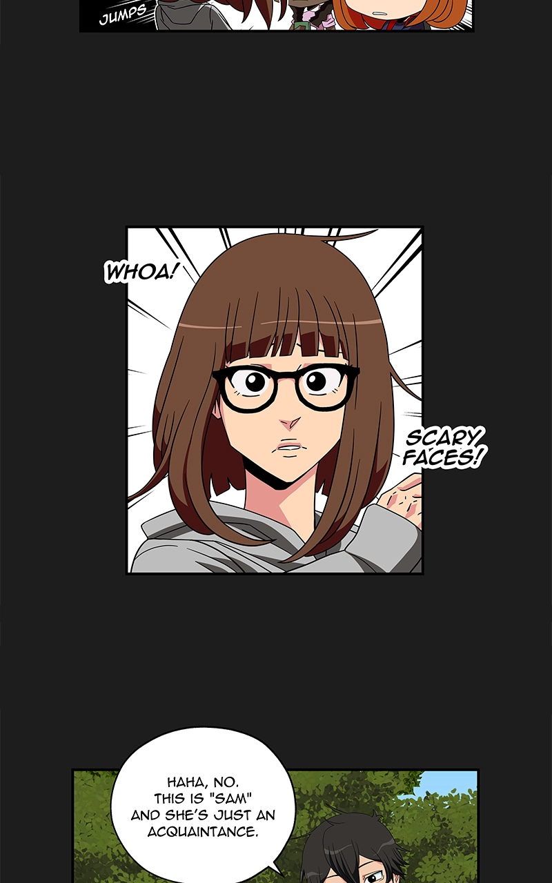 Glasses School Chapter 16 page 16 - 