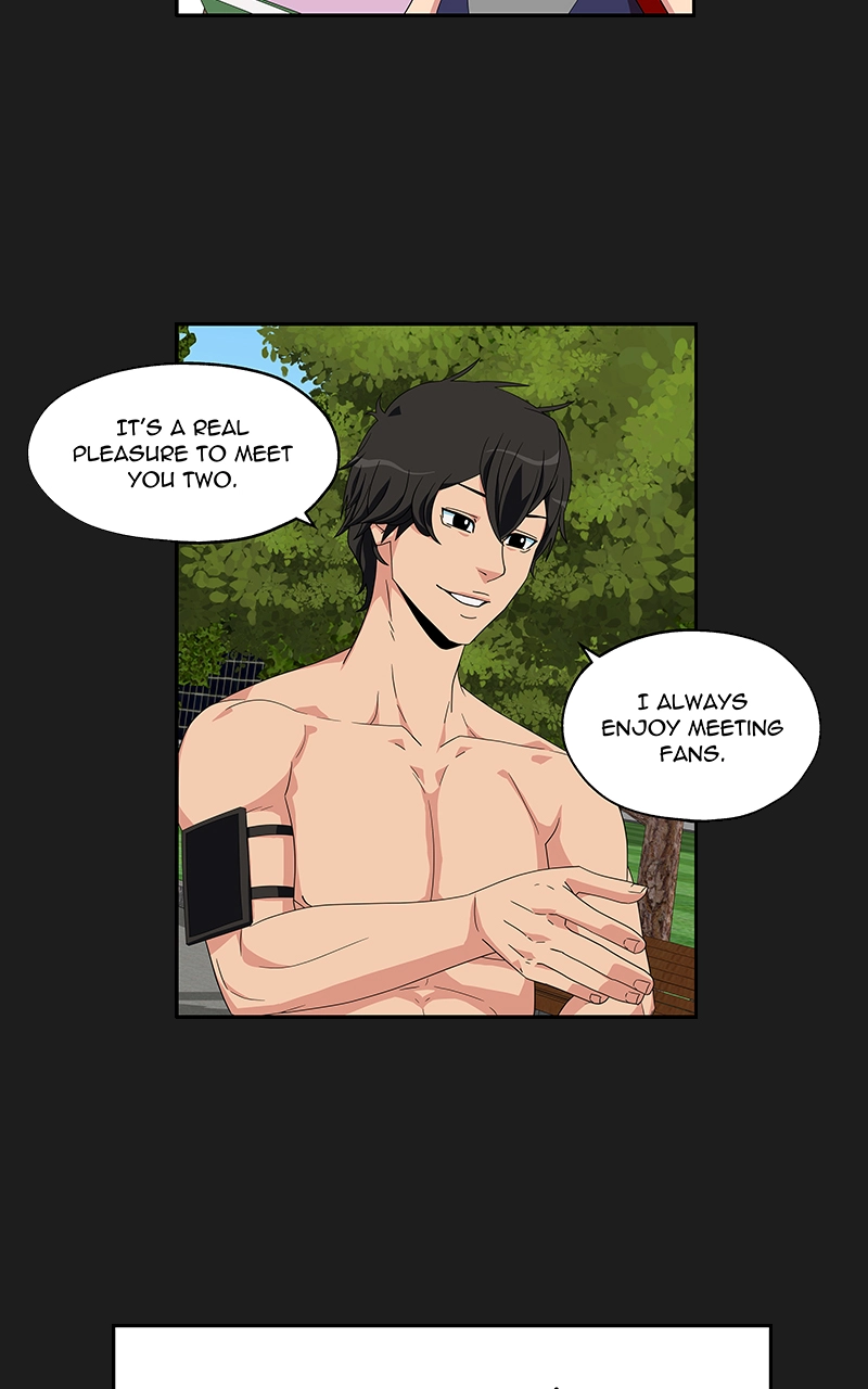 Glasses School Chapter 16 page 18 - 