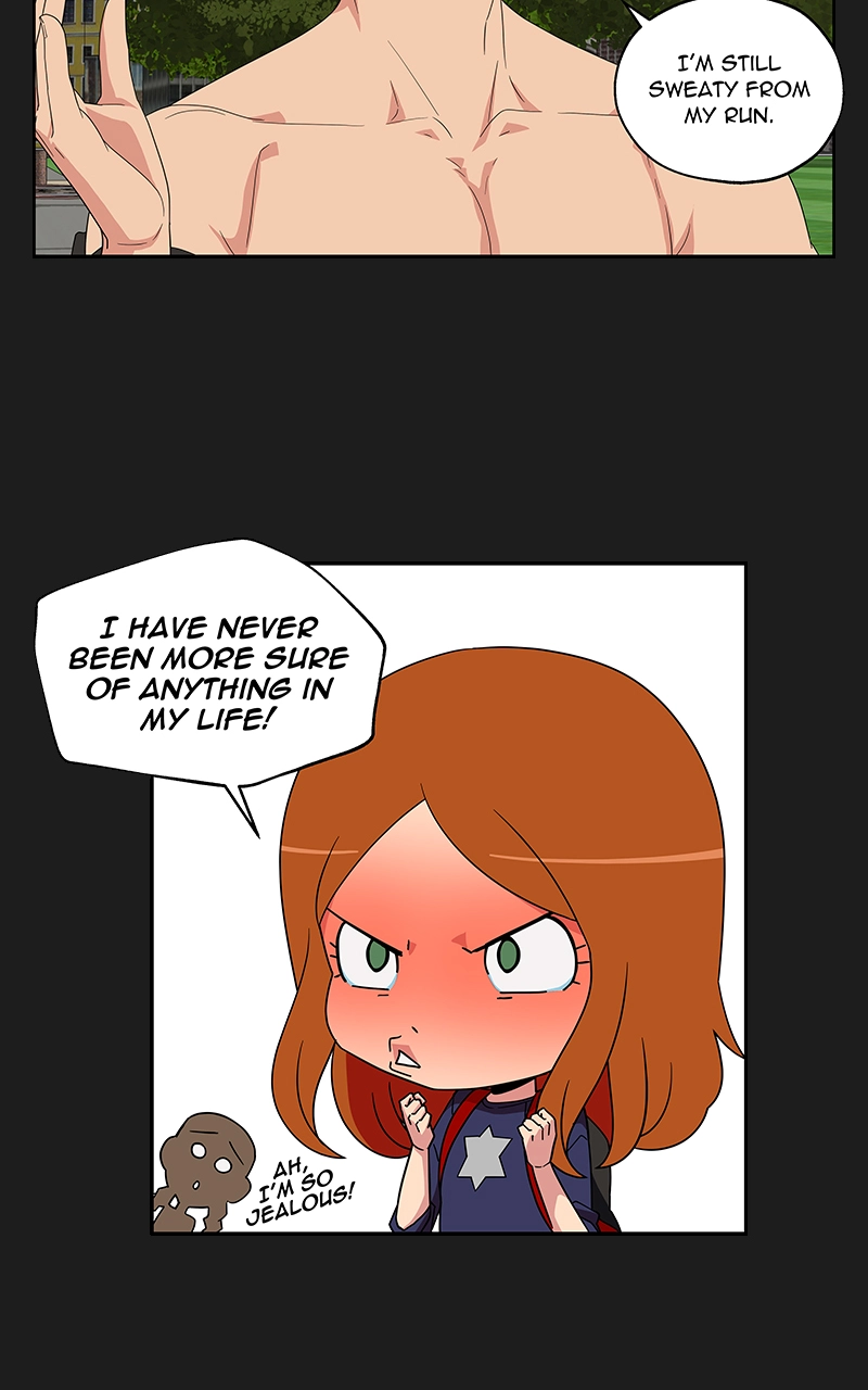 Glasses School Chapter 16 page 20 - 