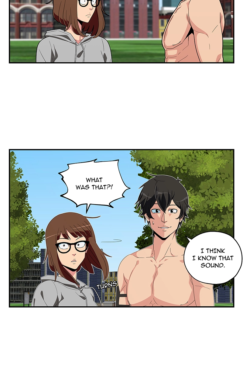 Glasses School Chapter 16 page 3 - 