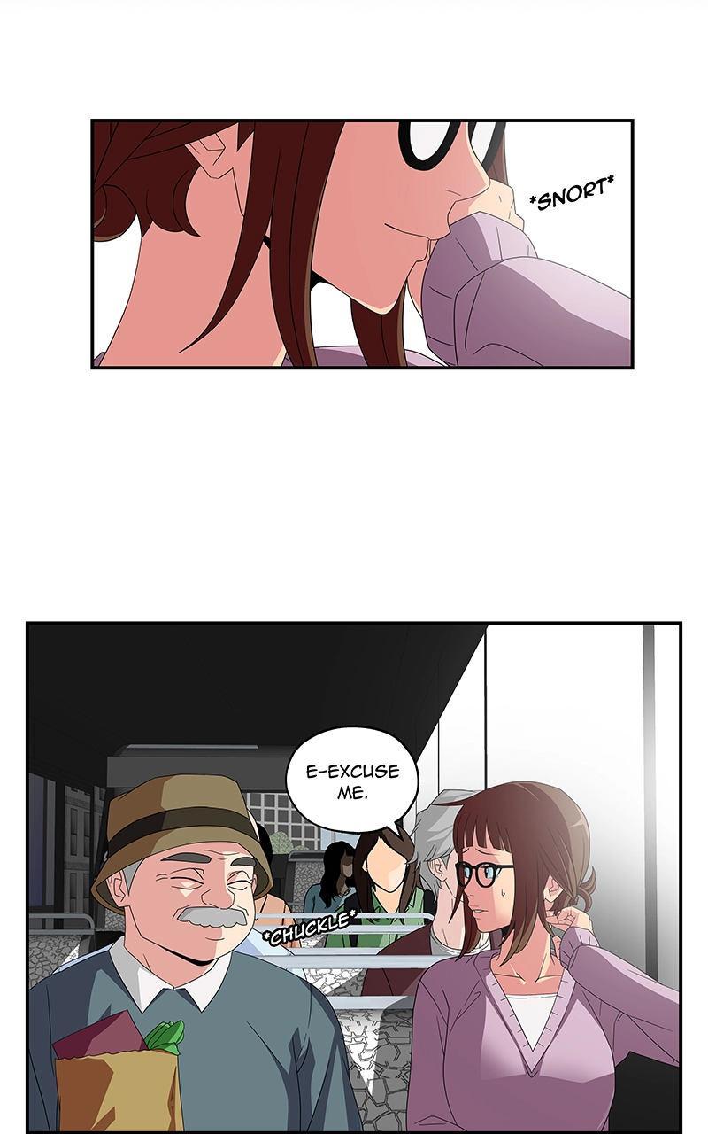Glasses School Chapter 16 page 24 - 