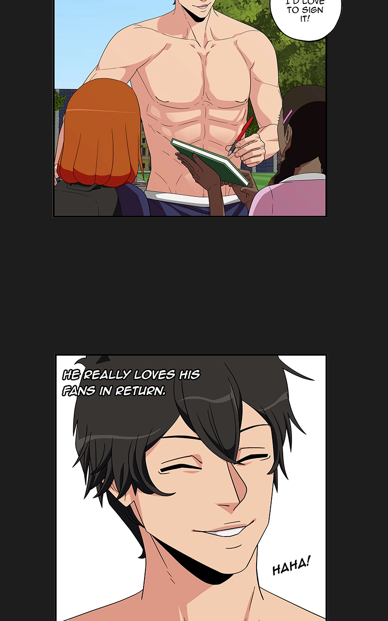 Glasses School Chapter 16 page 27 - 