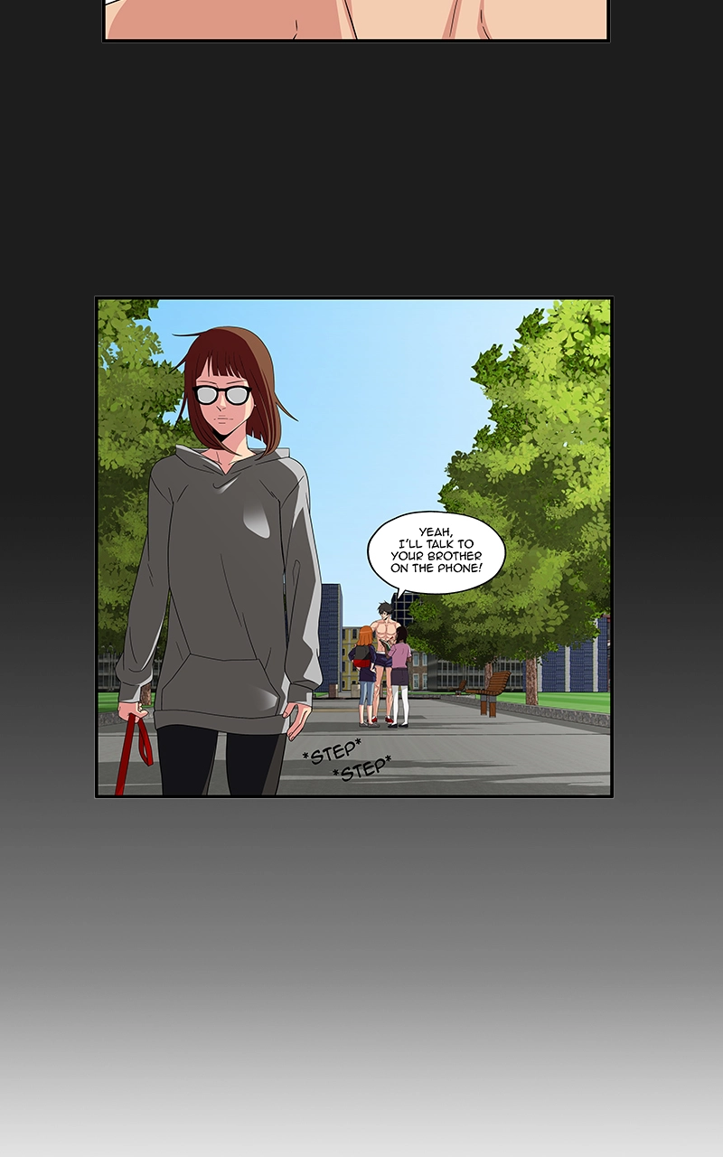 Glasses School Chapter 16 page 28 - 
