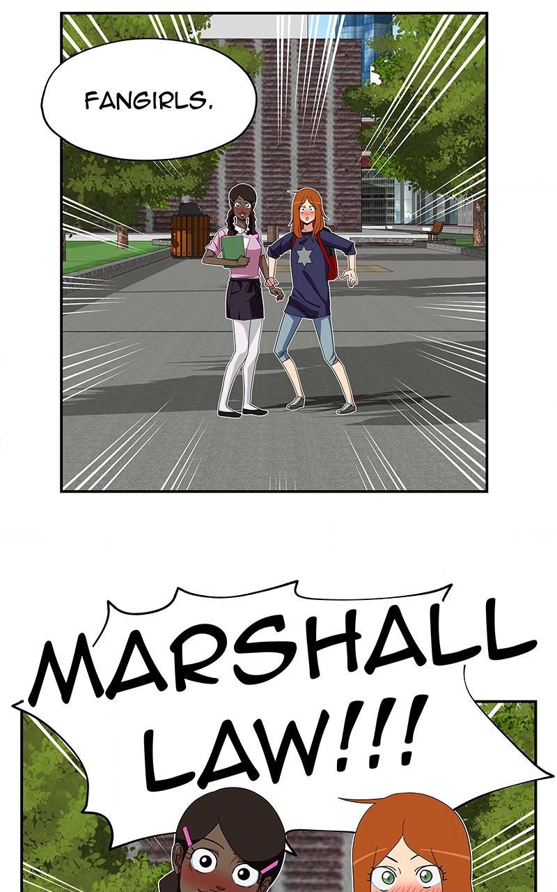 Glasses School Chapter 16 page 4 - 