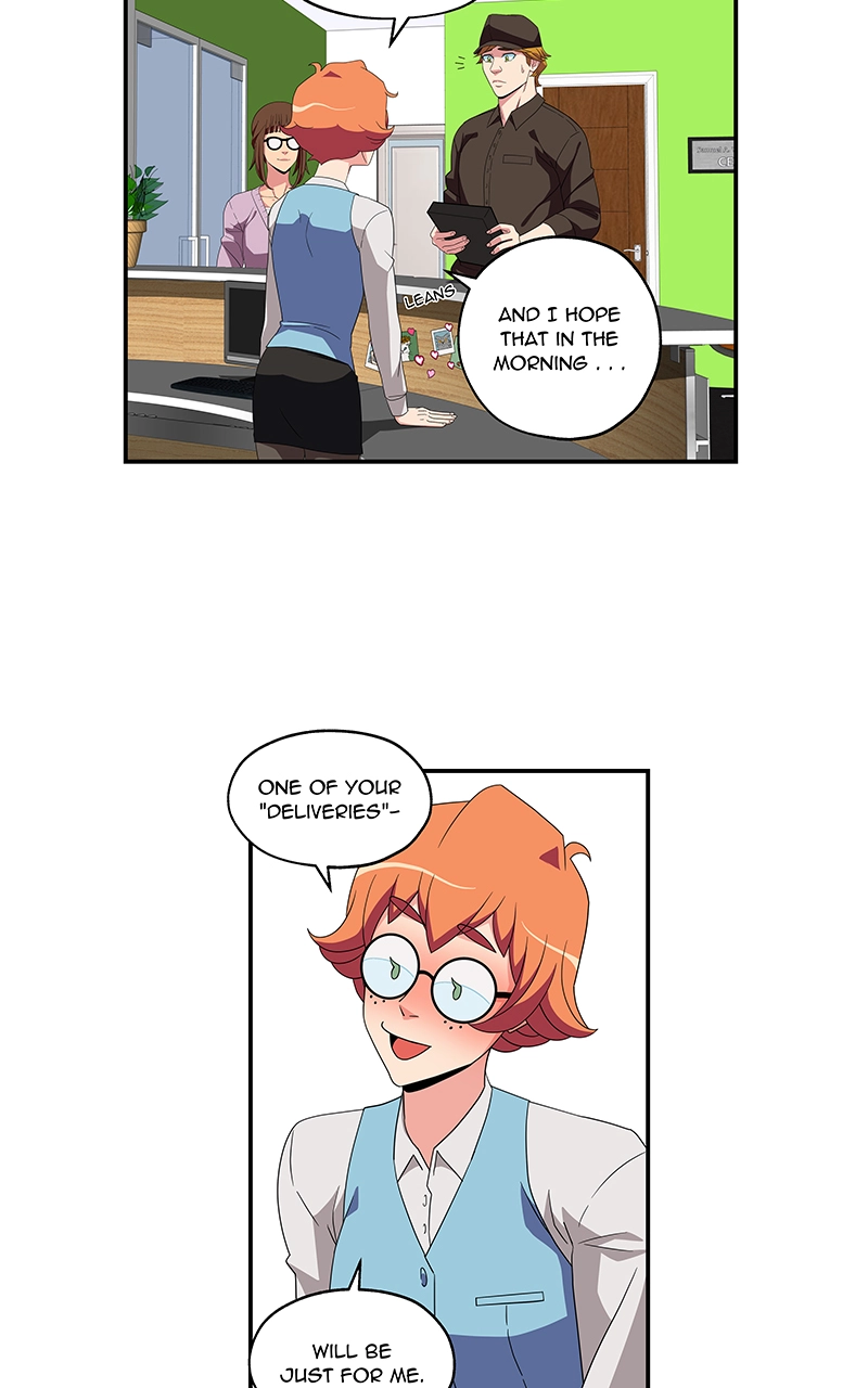 Glasses School Chapter 16 page 32 - 