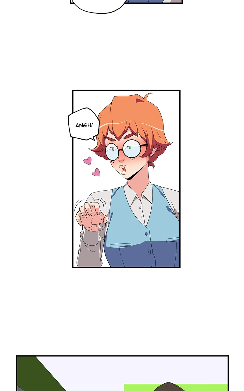 Glasses School Chapter 16 page 33 - 