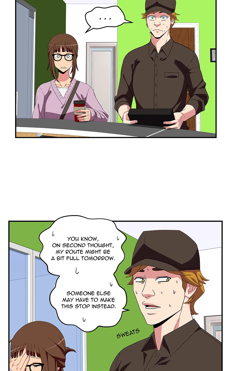 Glasses School Chapter 16 page 34 - 