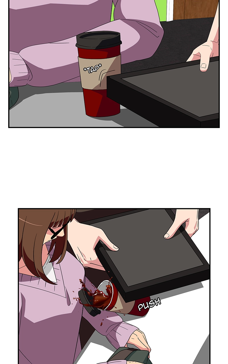 Glasses School Chapter 16 page 36 - 