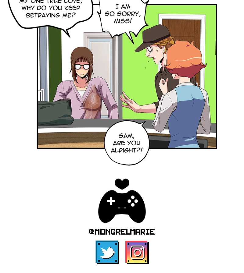 Glasses School Chapter 16 page 39 - 