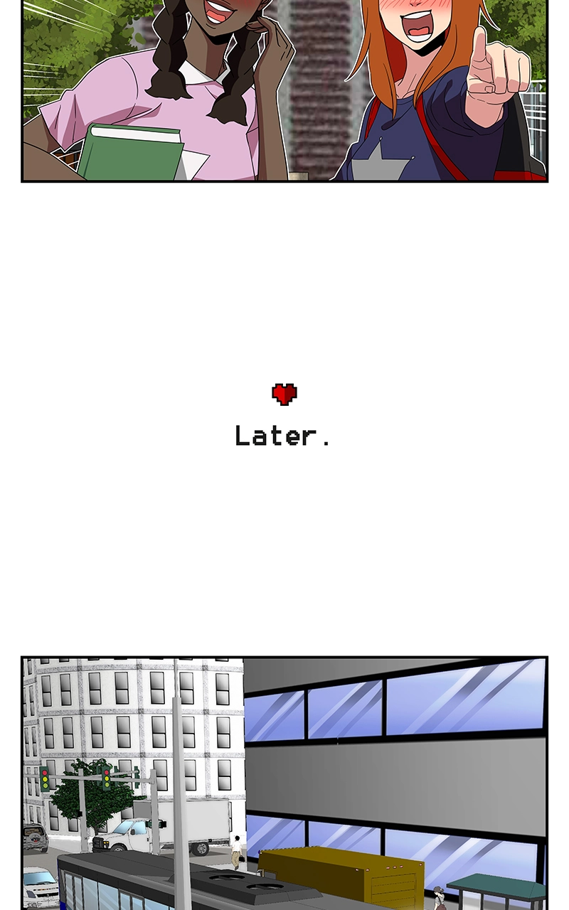 Glasses School Chapter 16 page 5 - 