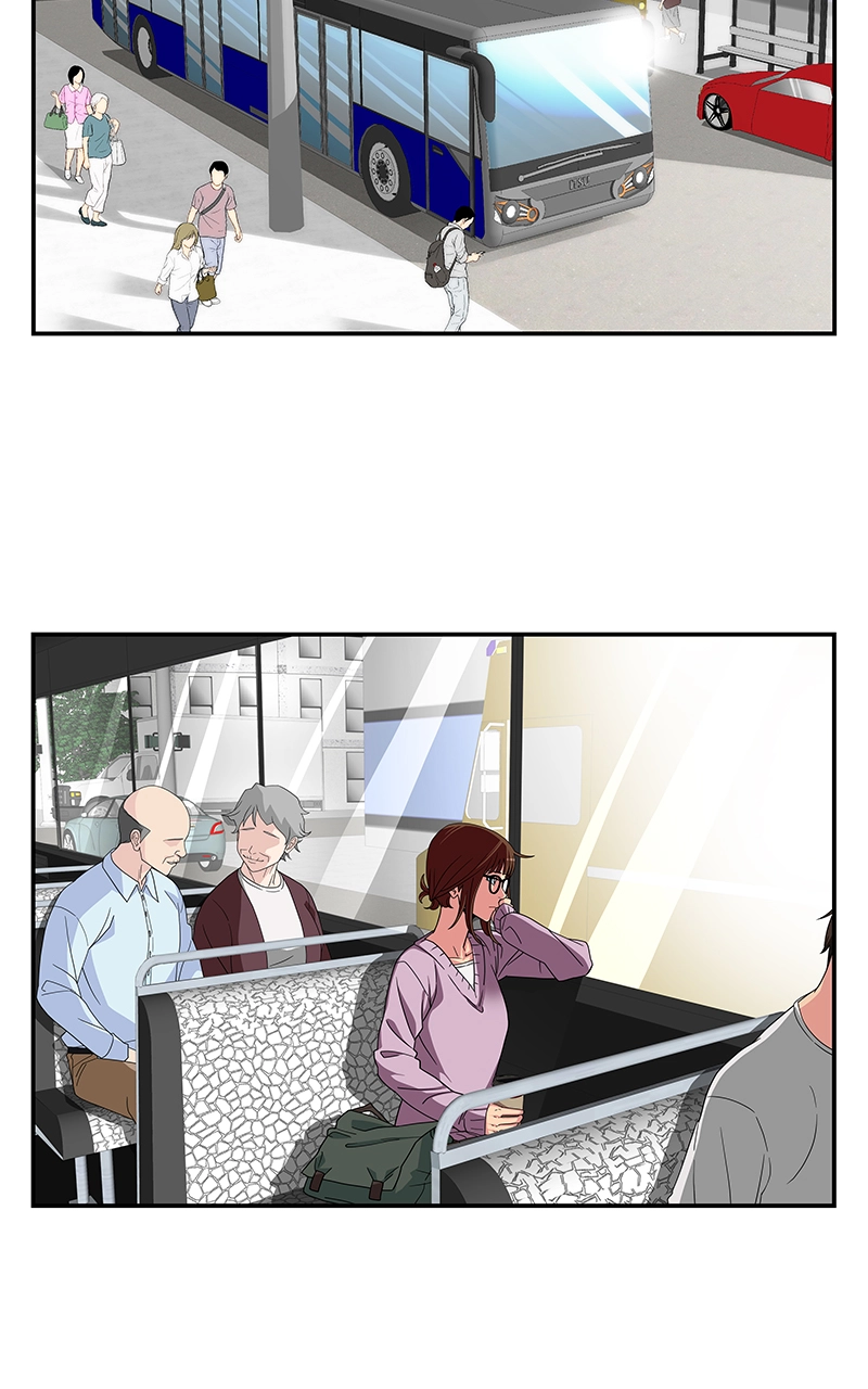 Glasses School Chapter 16 page 6 - 