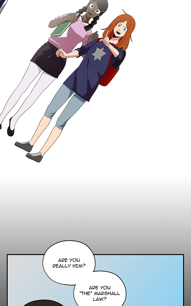Glasses School Chapter 16 page 9 - 