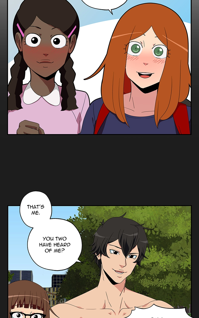 Glasses School Chapter 16 page 10 - 