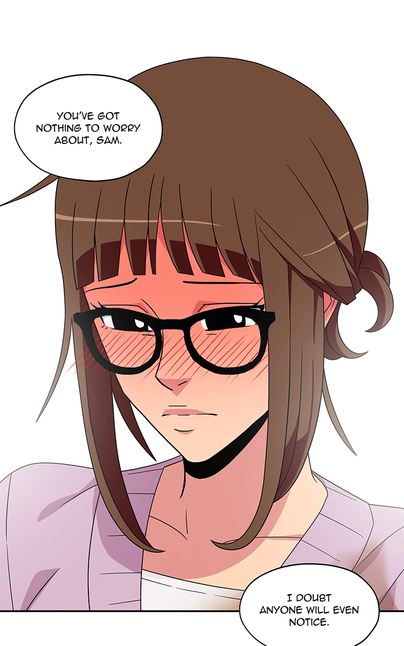 Glasses School Chapter 17 page 15 - 