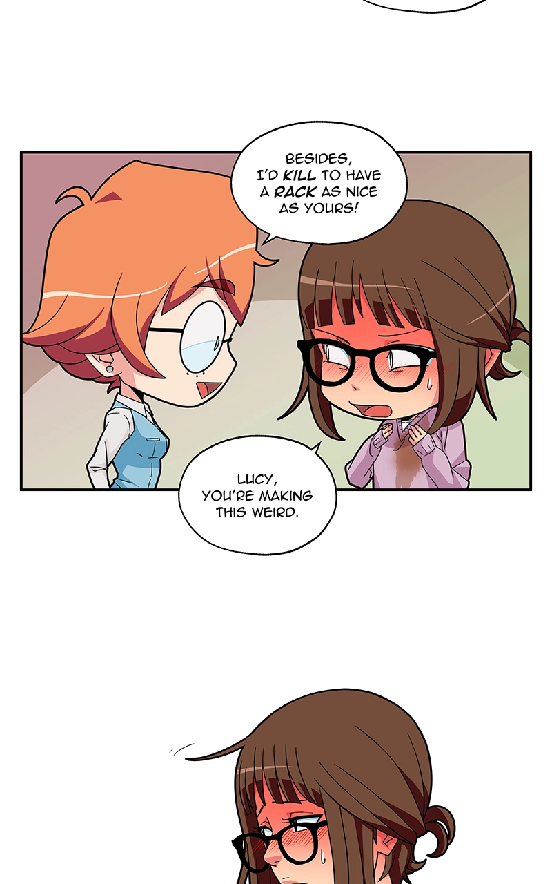 Glasses School Chapter 17 page 16 - 