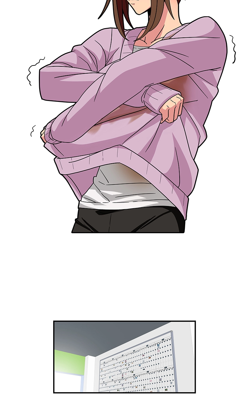 Glasses School Chapter 17 page 17 - 