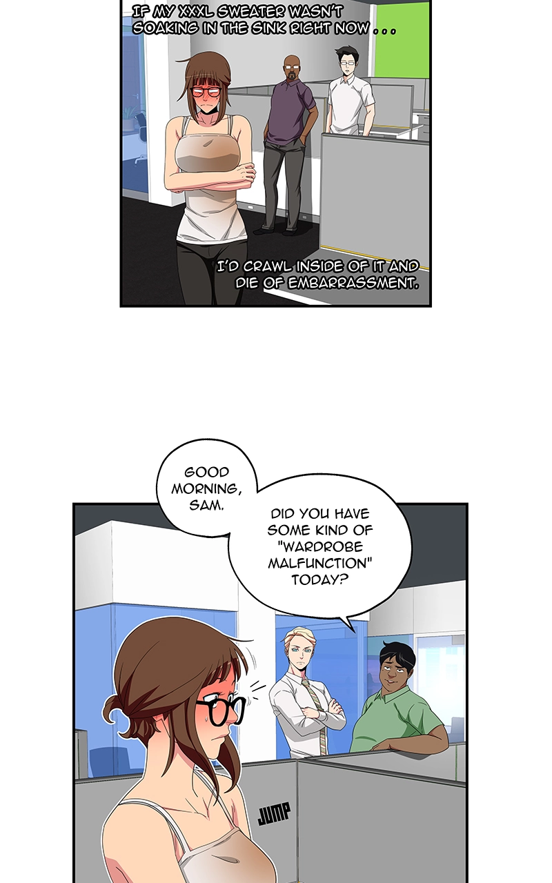 Glasses School Chapter 17 page 23 - 