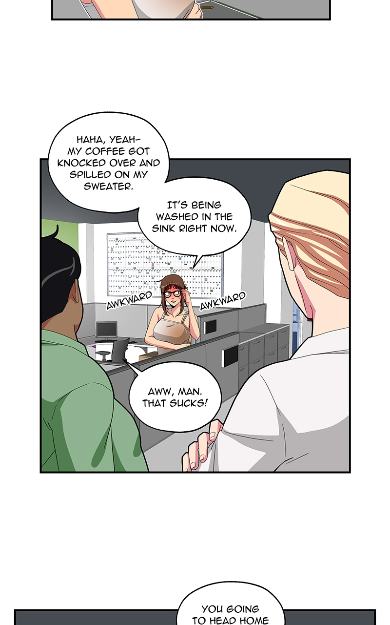 Glasses School Chapter 17 page 24 - 