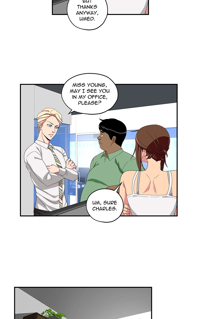 Glasses School Chapter 17 page 26 - 