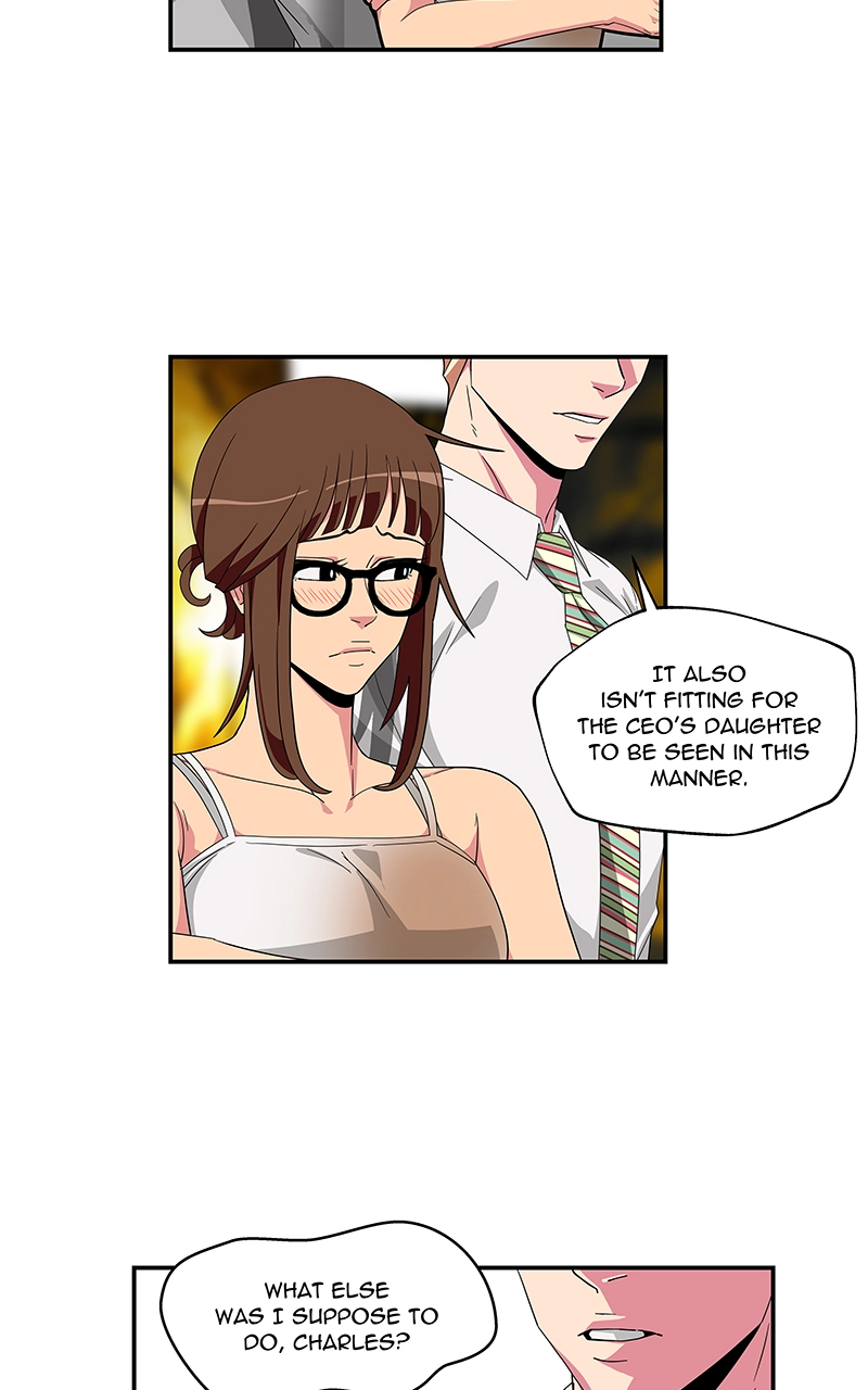 Glasses School Chapter 17 page 29 - 