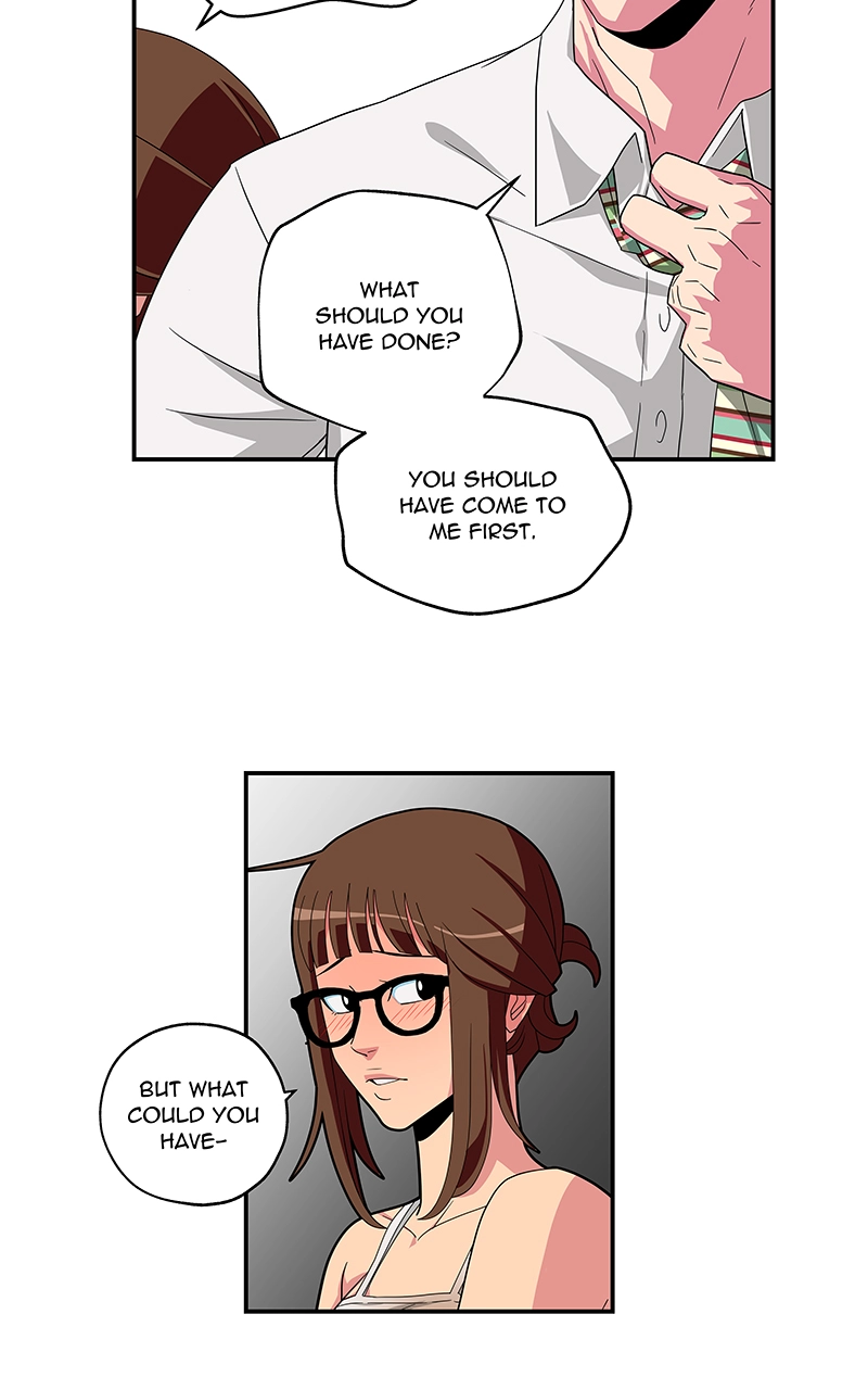 Glasses School Chapter 17 page 30 - 