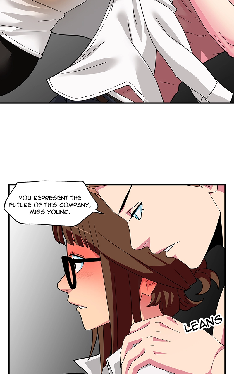 Glasses School Chapter 17 page 32 - 