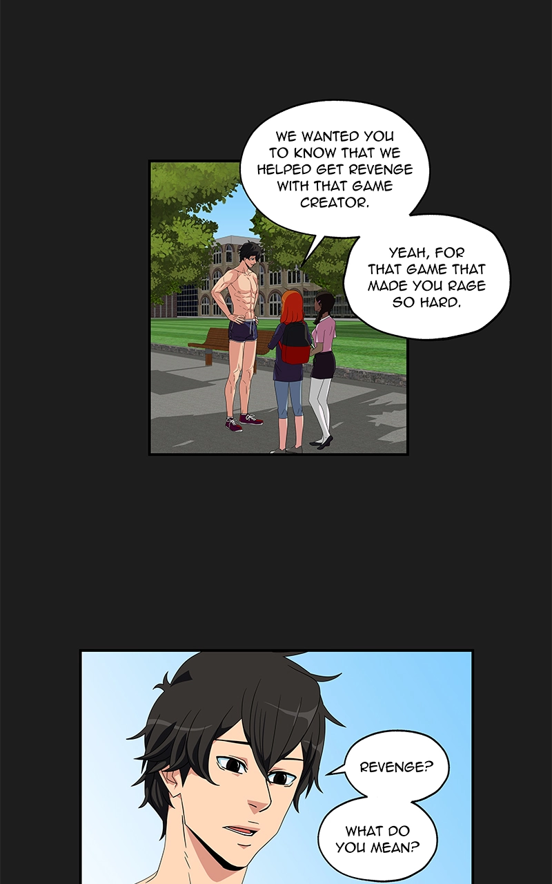 Glasses School Chapter 17 page 34 - 