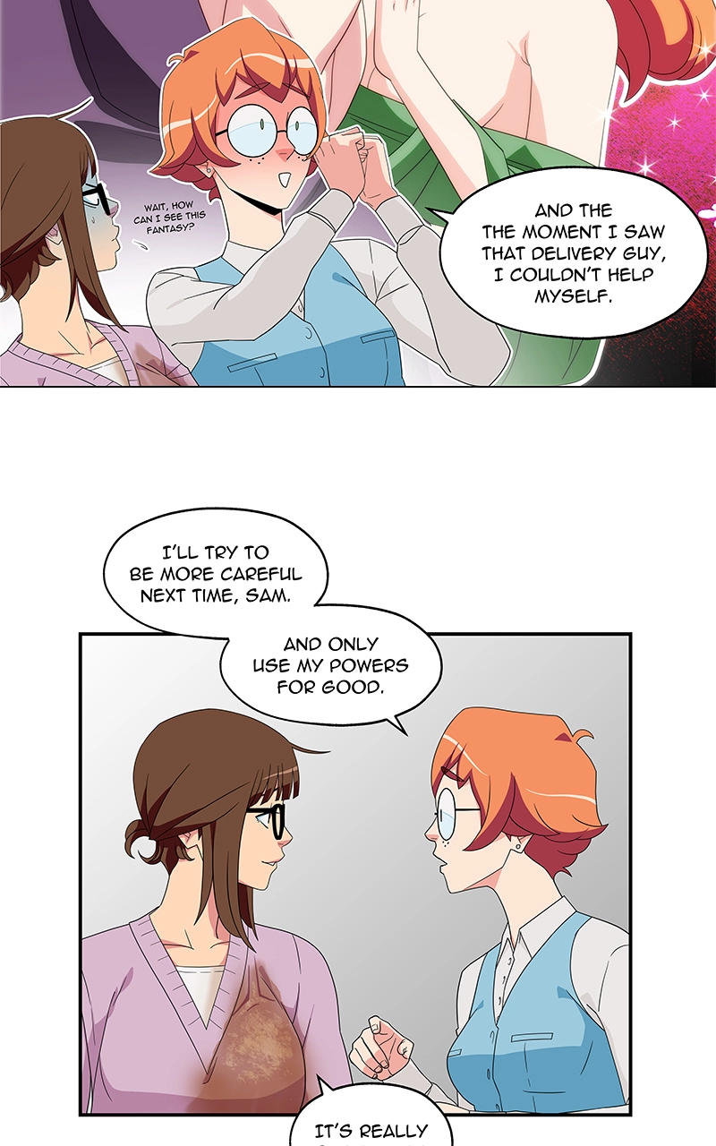 Glasses School Chapter 17 page 9 - 