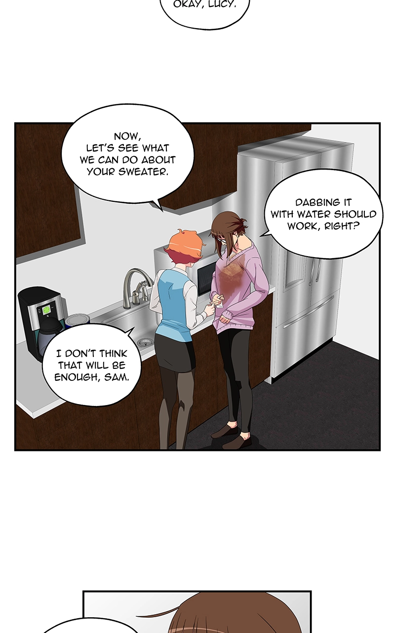 Glasses School Chapter 17 page 10 - 