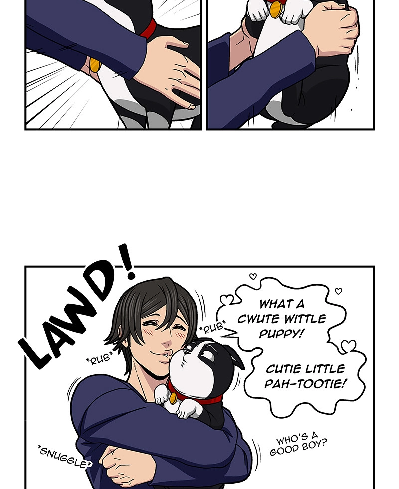 Glasses School Chapter 2 page 17 - 
