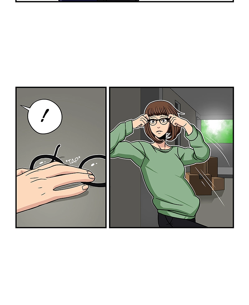 Glasses School Chapter 2 page 18 - 